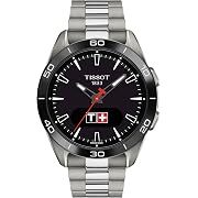 Tissot T-Touch Connect 43mm Sport Quartz Unisex Watch