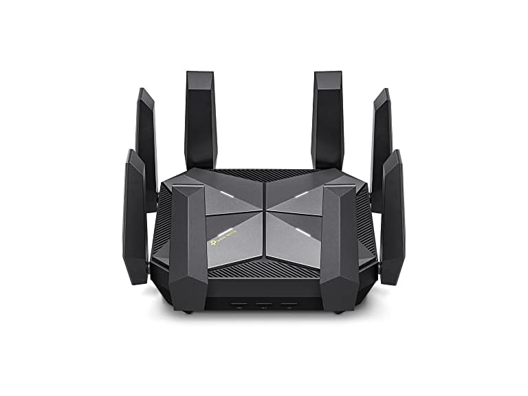 TP-Link AXE16000 Archer AXE300 Quad-Band Wi-Fi Router