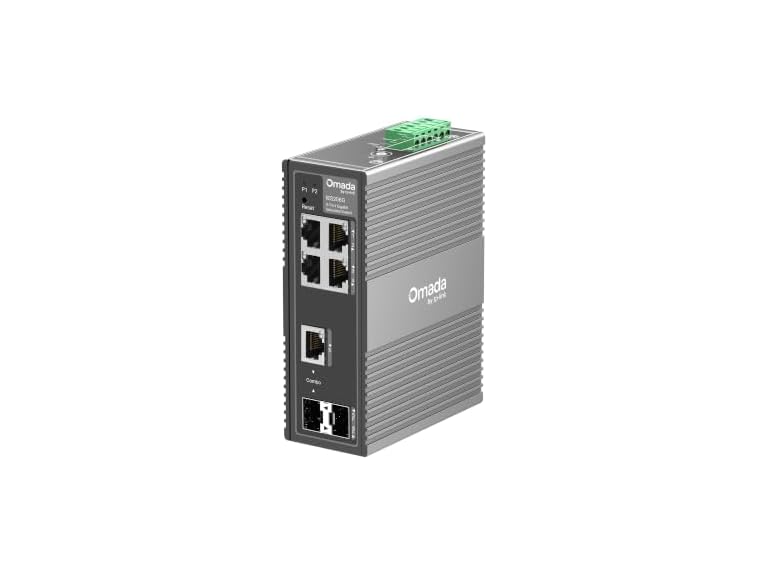 TP-Link Omada 5-Port Gigabit Industrial Switch