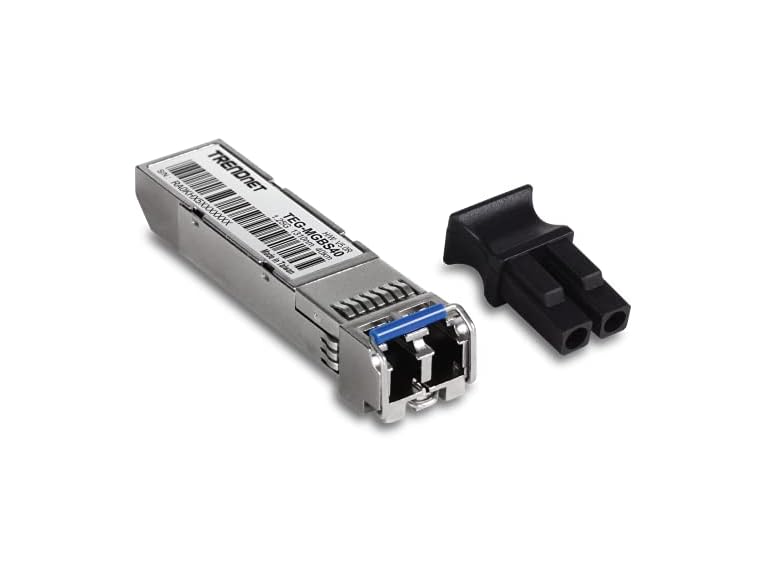 TRENDnet SFP to RJ45 Mini-GBIC Module