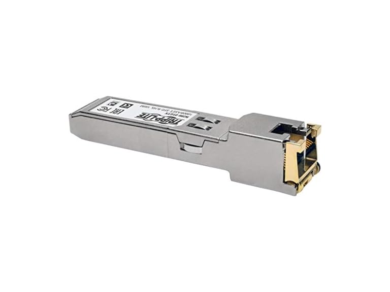 Tripp Lite Cisco GLC-T Compatible RJ45 SFP Module