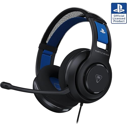 Turtle Beach Atlas 200 Wired Multiplatform Gaming Headset (PS5, PS4, PC)