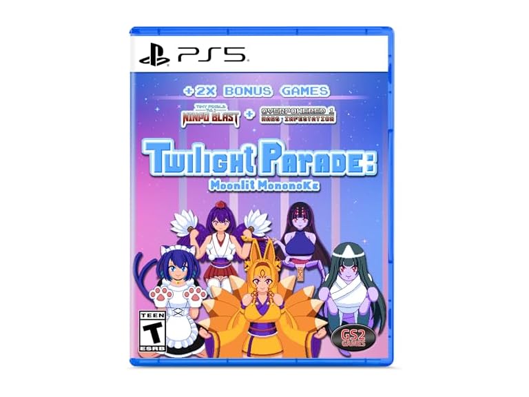 Twilight Parade: Moonlit Mononoke