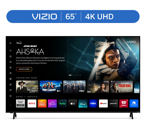 Vizio V Series 65" 3840x2160 4K UHD 60Hz Full Array LED Smart TV