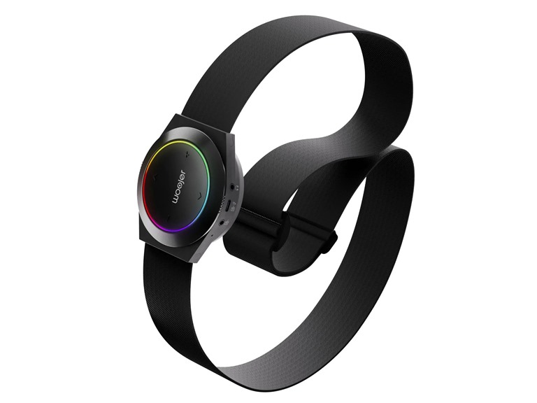 Woojer High-Fidelity Haptic Body Strap 3
