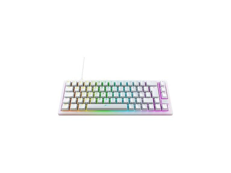 Xtrfy K5 Hotswap Prebuilt Kailh keyboard