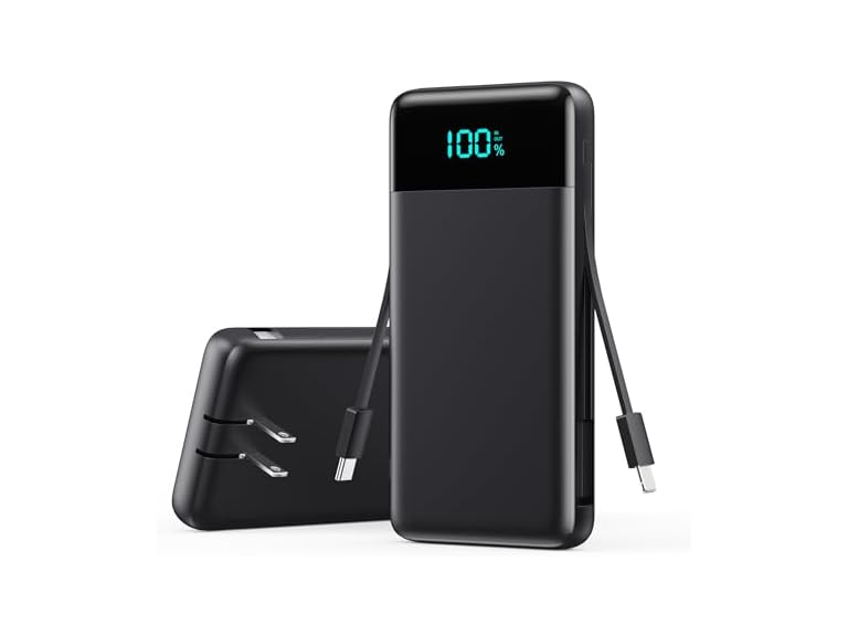 YHO 13800mAh Portable Charger